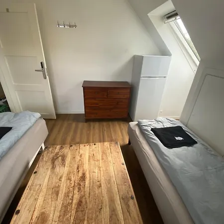 Rum i privatbostad Casa De Rainer 3 *