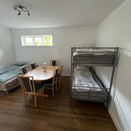 Casa De Rainer 3 Homestay szállás Koppenhága