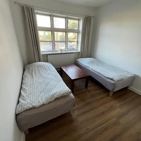 Casa De Rainer 3 Копенгаген