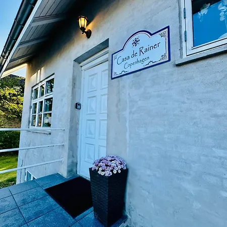 Kwatera prywatna Casa De Rainer 3 Kopenhaga